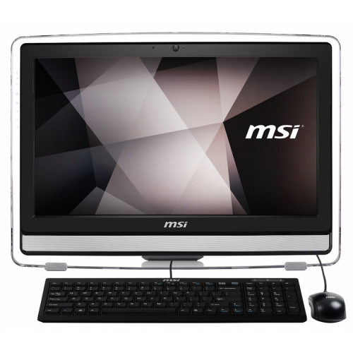 MSI AIO PRO 22E 7NC-076XTR I5-7400 4GB 1TB 2GB 930MX VGA 21.5