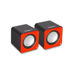 SNOPY SN-66 2.0 KIRMIZI USB SPEAKER