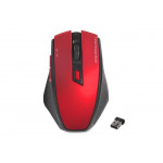 EVEREST SMW-777 USB KIRMIZI 2.4 GHz OPTIK KABLOSUZ MOUSE