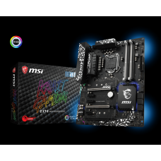 MSI Z370 KRAIT GAMING 1151P DDR4 SES GLAN HDMI/DVI SATA3 USB3.1 ATX