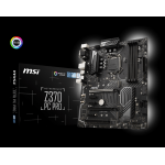 MSI Z370 PC PRO 1151P DDR4 SES GLAN HDMI/DVI/VGA SATA3 USB3.1 ATX