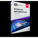 BITDEFENDER ANTIVIRUS PLUS 2018 1 KULLANICI 1 YIL