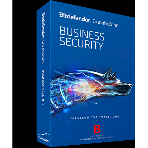 BITDEFENDER GRAVITYZONE BUSINESS SECURITY 11 KULLANICI 1 YIL