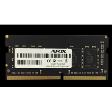 16 GB DDR4 2400 MHz AFOX MICRON CHIPSETLI KUTULU SODIMM (AFSD416ES1P)