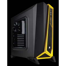 CORSAIR CARBIDE SPEC-ALPHA MID TOWER SIYAH-SARI KASA (CC-9011094-WW)