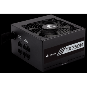 CORSAIR TX750M 750W 80+ GOLD FULL MODULER GUC KAYNAGI (CP-9020131-EU)