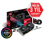 ASUS RX-560 4GB GDDR5 128BIT ROG STRIX DP/HDMI/DVI (STRIX-RX560-O4G-GAMING)