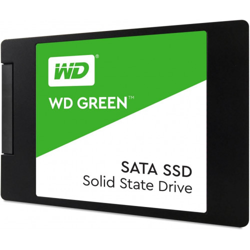 WD GREEN 120 GB 2,5