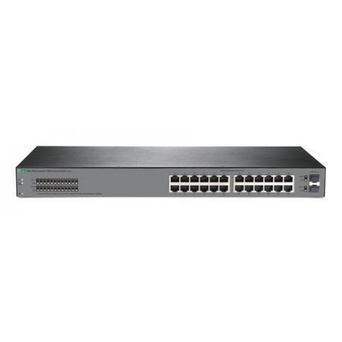 HPE JL381A 1920S-24G 24 PORT 10/100/1000 +2SFP WEB YONETILEBILIR SWITCH