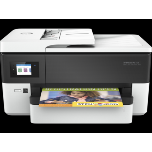 HP Y0S18A OFFICEJET PRO 7720 INKJET YAZ/TAR/FOT/FAX +DUB +NET +WIFI