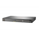 HPE JL261A 2930F 24 PORT 10/100/1000 POE 370W +4SFP YONETILEBILIR SWITCH