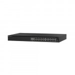 DELL EMC N1124P-ON 24 PORT 10/100/1000 12xPOE 190W +4SFP 10G MANAGE STACK SWITCH