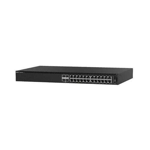 DELL EMC N1124P-ON 24 PORT 10/100/1000 12xPOE 190W +4SFP 10G MANAGE STACK SWITCH