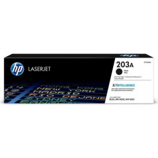 HP CF540A (203A) SIYAH TONER