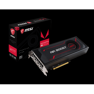 MSI RX-VEGA 56 8GB HBM2 2048BIT 3xDP/HDMI (RX VEGA 56 AIR BOOST 8G OC)