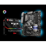 MSI Z370 TOMAHAWK 1151P DDR4 SES GLAN HDMI/DVI SATA3 USB3.1 ATX