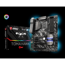 MSI Z370 TOMAHAWK 1151P DDR4 SES GLAN HDMI/DVI SATA3 USB3.1 ATX