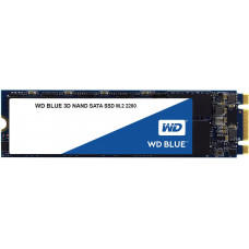 WD BLUE 500 GB M.2 SATA SSD 560/530 3DNAND (WDS500G2B0B)