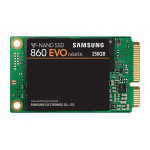 SAMSUNG 860 EVO 250 GB MSATA SSD 550/520 (MZ-M6E250BW)