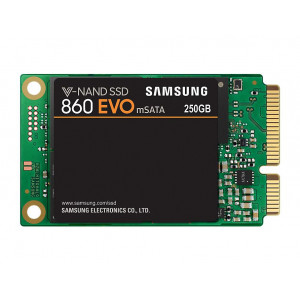 SAMSUNG 860 EVO 250 GB MSATA SSD 550/520 (MZ-M6E250BW)