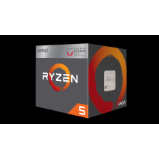 AMD RYZEN 5 2400G 3.6GHz 4MB AM4 (65W) VEGA11