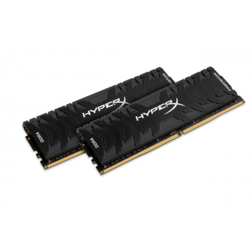 16 GB (2x8GB) DDR4 3000 MHz KINGSTON HYPERX PREDATOR CL15 (HX430C15PB3K2/16)