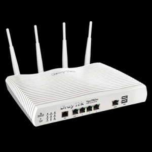 DRAYTEK VIGOR 2862AC VDSL2 ADSL2+DUAL-WAN SECURITY ROUTER