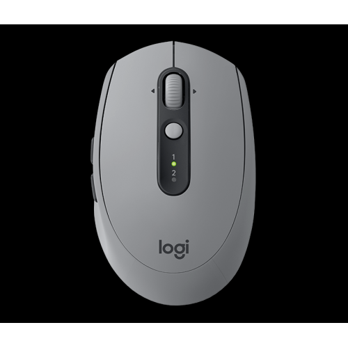 LOGITECH M590 SILENT KABLOSUZ MOUSE GRI (910-005198)