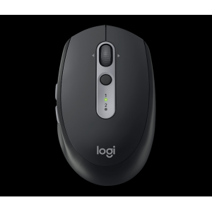 LOGITECH M590 SILENT KABLOSUZ MOUSE SIYAH (910-005197)