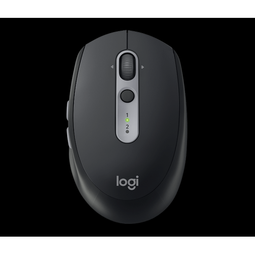 LOGITECH M590 SILENT KABLOSUZ MOUSE SIYAH (910-005197)