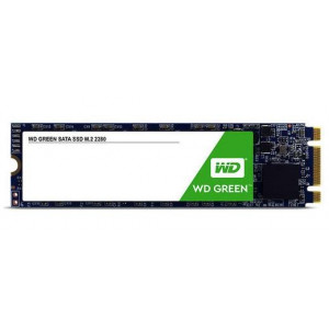 WD GREEN 120 GB M.2 SATA SSD 545MB/S (WDS120G2G0B)