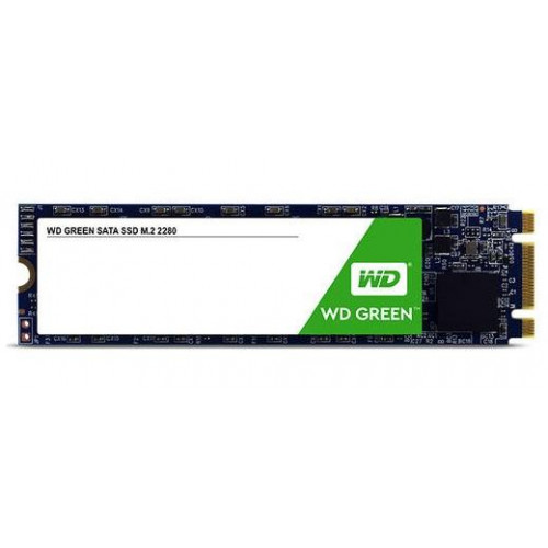 WD GREEN 120 GB M.2 SATA SSD 545MB/S (WDS120G2G0B)