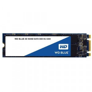 WD BLUE 250 GB M.2 SATA SSD 560/530 3DNAND (WDS250G2B0B)