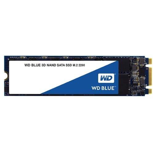 WD BLUE 250 GB M.2 SATA SSD 560/530 3DNAND (WDS250G2B0B)