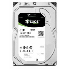 SEAGATE EXOS 8 TB SATA3 256MB 190MB/S 180TB/Y ARCHIVE (ST8000AS0003)