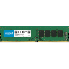 8 GB DDR4 2400 MHz CRUCIAL CL17 (CT8G4DFS824A)