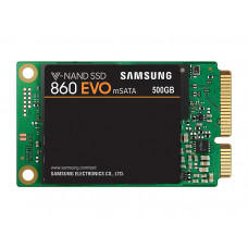 SAMSUNG 860 EVO 500 GB MSATA SSD 550/520 (MZ-M6E500BW)