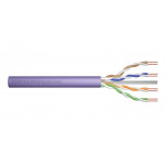 DIGITUS DK-1613-VH-305 CAT6 U-UTP 305M AWG 23/1 LSZH PATCH KABLO MOR