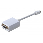 ASSMANN AK-340407-001-W MINI DISPLAYPORT TO VGA CEVIRICI