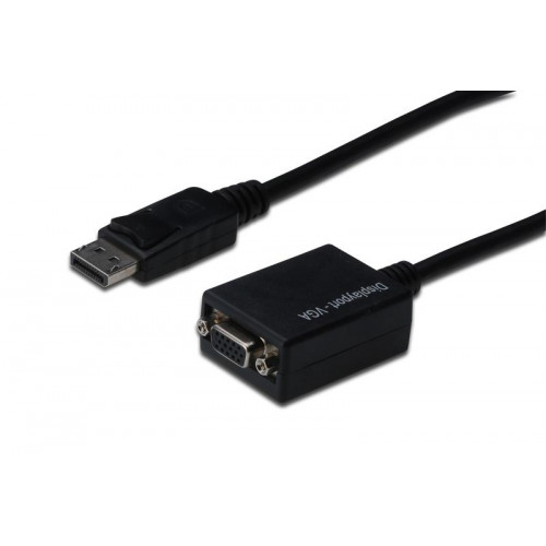 ASSMANN AK-340403-001-S DISPLAYPORT TO VGA CEVIRICI