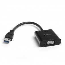 DARK UGA34 USB3.0/2.0 VGA HARICI EKRAN KARTI (DK-AC-UGA34)