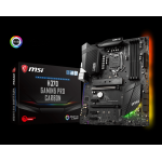 MSI H370 GAMING PRO CARBON 1151P DDR4 SES GLAN DP/HDMI SATA3 USB3.1 ATX