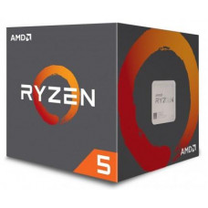 AMD RYZEN 5 2600X 3.6GHz 16MB AM4 (95W)
