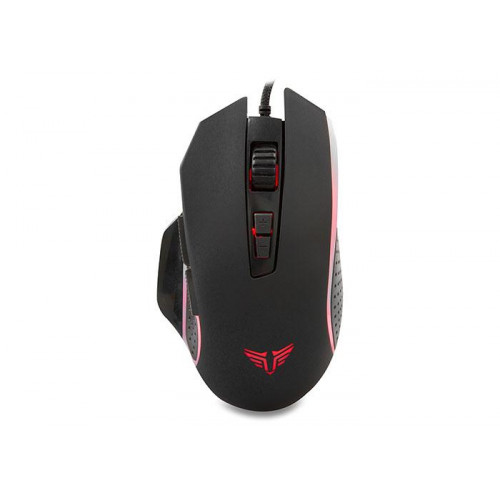 EVEREST SM-G20 USB GAMING KABLOLU MOUSE SIYAH