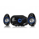 MIKADO MD-209BT USB/TF/FM 2+1 MULTIMEDIA BLUETOOTH HOPARLOR SIYAH