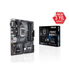 ASUS PRIME B360M-A 1151P DDR4 SES GLAN HDMI/DVI/VGA SATA3 USB3.1 MATX