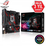 ASUS ROG STRIX B360-G GAMING 1151P DDR4 SES GLAN HDMI/DVI SATA3 USB3.1 MATX