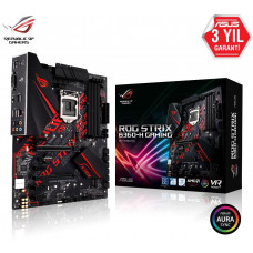 ASUS ROG STRIX B360-H GAMING 1151P DDR4 SES GLAN HDMI/DVI SATA3 USB3.1 ATX