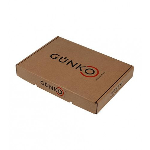 GUNKO SOHO ECO 4U5440CC111 4U 540x400MM DUVAR TIPI KABINET (DEMONTE)