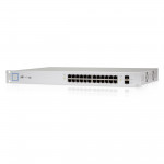 UBIQUITI UNIFISWITCH US-24-250W 24 PORT 10/100/1000 +2SFP YONETILEBILIR SWITCH